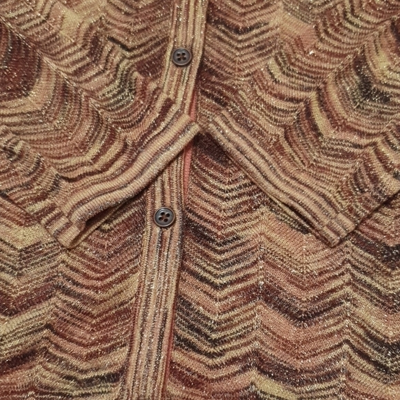 MISSONI for target Chevron Sweater - Picture 6 of 8